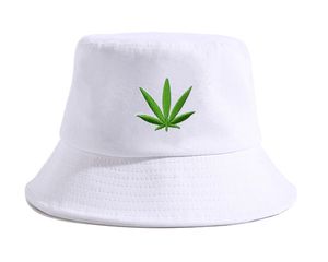 2024 NIEUW MERK Design Maple Leaf emmer hoeden mannen vrouwen mode zomer buiten zonnige strandhoeden luxe emmer hoeden vissershoeden 10000 ontwerp snapback hoeden merk cap