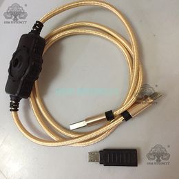 2024 Nieuwe kabel voor Harmony TP -kabel + HW USB COM 1.0 voor Huawei of Chimera Pro Tool Dongle