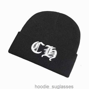 2024 Nuevo sombrero casual Diseñador Beanie Hat Sombrero de punto al aire libre Clásico Ch Carta Bordado Lujo Otoño e invierno Ropa para mujer Beanie Hat B6d25