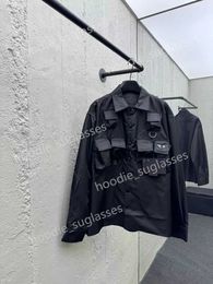2024 Nouvelle veste pour hommes décontractés Bouettes de luxe Bomber Veste de haute qualité LETTRE PARA Veste rayée
