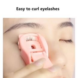 2024 Nieuwe Cat Claw wimper Curler Cute Designs Accessoires Tool passen alle wimpervormen langdurige professional voor vrouwen make -up voor