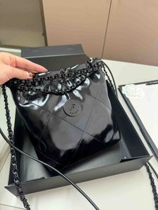 Sac d'épaule sac de créateur sac poubelle italie sac fourre-tout de luxe sac à double lettre sac de mode crossbody sac monnor