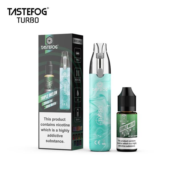 2024 nouveaux kits d'e-liquide jetables vides de stylo de bobine de maille de 7000 bouffées