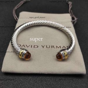 2024 Nieuwe David Yurma Men Women Bracelet Jewelry Festival Gift Bracelet Designer Bracelet Dy Bracelet Sieraden Retro klassieke sieraden Topkwaliteit Bracelet 837