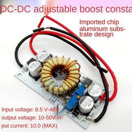 2024 Nuevo DC DC Boost Converter Constant Constant Module Fuente de alimentación móvil Corriente 250W 10A Módulo de controlador LED no aislado Módulo para LED para