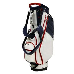 2024 Nouveaux sacs de golf de mode de créateurs Clubs de golf Sac de support de golf universel léger et portable Golg Bonne praticabilité Grande capacité