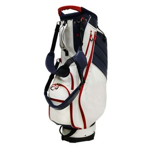 2024 Nieuwe Designer Fashion Golftassen Golfclubs Lichtgewicht Draagbaar Universele Golg Golf Stand Bag Goede uitvoerbaarheid Grote capaciteit