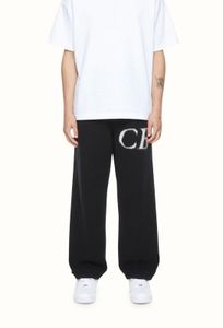 Pantalon de sport tricoté pour hommes et femmes, avec isolation polaire, de course, de rue, de styliste, nouvelle collection 2024