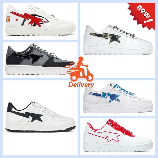 2024 Nouveau Designer Hommes Femmes Chaussures de course Baskets plates Lows Panda Blanc Noir Gris Brouillard Triple Rose Université Rouge Sanddrift Baskets de sport de plein air GAI taille 36-47