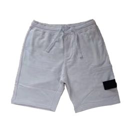 2024 Nieuwe designer heren mesh shorts Topstoney zomerzwemshorts Frankrijk luxe damessport ademend strand frenulum korte broek Mannelijke montagebroek