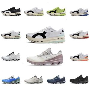 2024 Nouvelles chaussures de course de créateurs sur CloudVenture Imperproof Mens Run Sneakers sur CloudBoom Echo3 Workout et croix pour hommes Femmes Outdoors Trainers Sports Sneakers