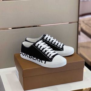 2024 Nouvelles chaussures de créateurs Marque de luxe Chaussures décontractées Plates Rayures extérieures Baskets vintage Semelle épaisse Saison Tons Marque Classique Chaussures pour hommes Taille 35 46 UK avec boîte personnalisée