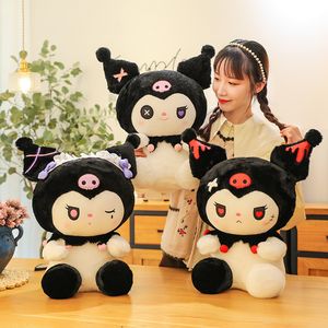 Jouets en peluche sur le thème du diable, poupées mignonnes, sommeil apaisant, vente en gros d'usine, Stock, nouvelle collection 2024