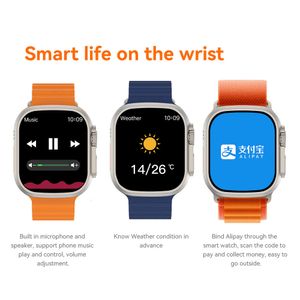 2024 Nieuwe elegante sport IP67 Waterdicht Smart Watch voor kinderen Watch