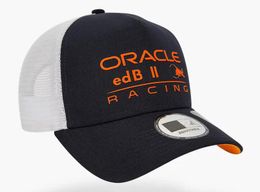 2024 NUEVO F1 Racing hat sergio perez CAP Fashion Baseball Street Caps Hombre Mujer Casquette Ajustable Sombreros equipados no 1 11 33