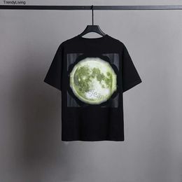 2024 nueva marca de moda luxurys offes ropa camiseta para hombre camiseta casual graffiti camiseta sudadera con camisetas para hombres