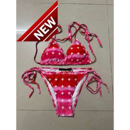 2024 Nouveau créateur de mode Sexy Bikini sets Femme pas cher Fashion Fashion One Piece Contrôle MAINTERIEUX SEXE SEXY SEXY BATHING FOCK