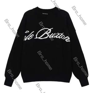 2024 Nieuwe modeheren en dames Cole Buxton Designer Merk Printing Sweaters en Sportbroek Winterbrief Jacquard oversized warme sweatshirts paar trui 385