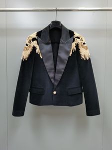 2024 nieuwe mode luxe designerblazers voor heren - US SZIE blazer slim fit - Nieuwe tops herenblazers