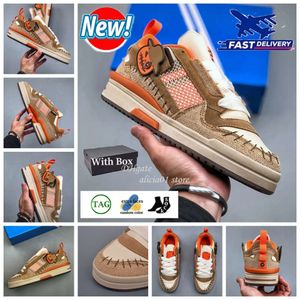 2024 nouveau Forum MOD Jack O Halloween lanterne chaussures de course femme hommes Orange sport baskets basses Eur 36-45