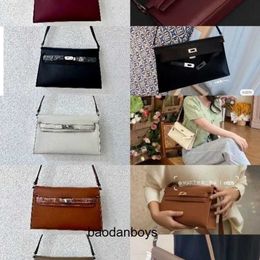 2024 Nouveau motif de chèvre Keiliy Elan Underarm Sac de haute qualité One épaule Crossbody Women's Bag Fashion Handsbag