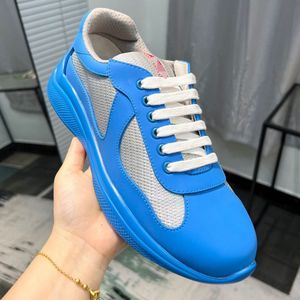 Chaussures de sport haut de gamme pour hommes, en toile d'épissure de peau de vache, respirantes, à lacets, décontractées, de basket-ball, nouvelle collection 2024