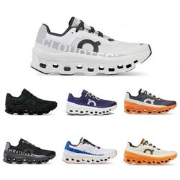 2024 Nueva alta calidad en x 1 Diseño Zapatos casuales Hombres Mujeres Zapatos para correr Negro Blanco Azul Naranja Gris Nubes Hombres Niños Mujeres Chicas Corredores Corredores ligeros Spo