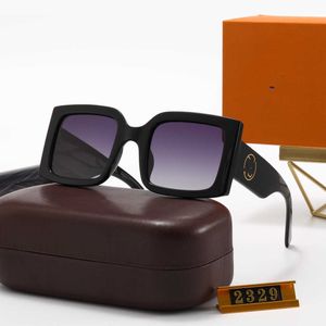 2024 nuevas gafas de sol de alta calidad para mujer, gafas rojas con pantalla cuadrada grande