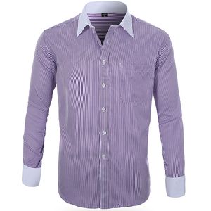 Chemises à boutons de manchette français pour hommes, grandes chemises, offre spéciale, nouvelle collection 2024