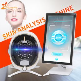 Escáner de piel 3D portátil, máquina de análisis de piel Visia, espejo mágico, analizador de piel, máquina Facial, novedad de 2024