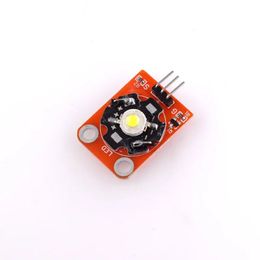 2024 New HW-269 3W White/Red/Yellow/Blue/Green/Purple Optional LED Module High Power Module for Longer Lasting Brightness and Versatility