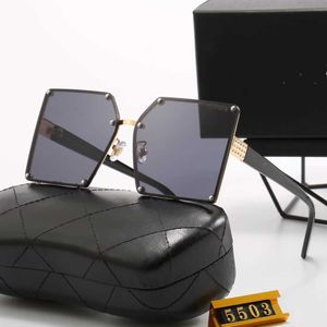 2024 Nuevas gafas de sol de lujo de moda