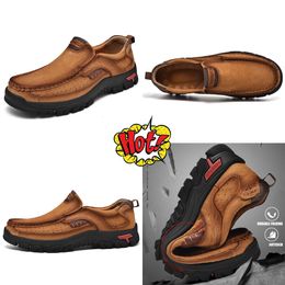 2024 NOUVEAU LAPICES DE CUIR MEN CUIR MELL