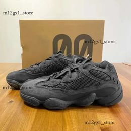 2024 Nuevo diseñador de lujo Running Shops Flow Runner 500 Basketball Shoe 700 V2 V3 Tennis Run Foam Runner Black Men Women Outdoor 118 784