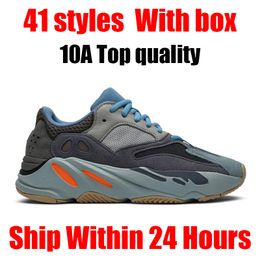 2024 New Luxury Designer Shoe Running Shoes Flow Runner Sneaker 500 Basketball Shoe 700 V2 V3 Tennis Run Foam Runner Black Men Women Casual Outdoor Sport Men Shoes 1051