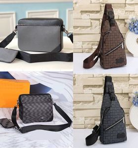 2024 Nieuwe Luxe Designer Vrouwen Mannen Plunjezakken Mobiele Telefoon Zak Sport Aktetas Messenger Bags Cross Body Bag School Boekentas Tote voor Meisjes Jongens Rugzakken