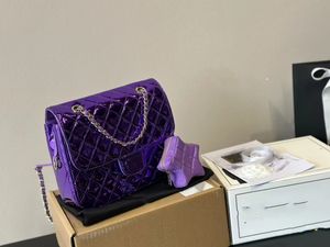 2024 Nieuwe luxe modeontwerp klassieke sterrugzak voor dames met ruitpatroon flipbag retro veelzijdige handtas