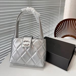 2024 Nuevo bolso de lujo Diseñador de cuero Crossbody Bag Feal Strap Strap Bag Boletón de impresión Bolsos de billetera de moda bolsos de compras