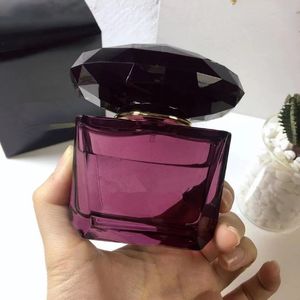 2024 Nouveau bijoux de luxe Top de créateur de parfum pour femmes Déodorant rose Eau de Toilette à long terme 90 ml sans odeurs rapide