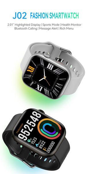 2024 Nouveau bracelet de loisir de luxe S9ultra2 Smart Island Bluetooth Talk S8 Mouvement de mesure de la fréquence cardiaque montre Smart Watch