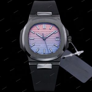 2024 nieuwe luxe herenhorloge aumaticto mechanisch uurwerk casual horloges roestvrijstalen band 41 mm wijzerplaat waterdicht horloge verjaardagscadeau