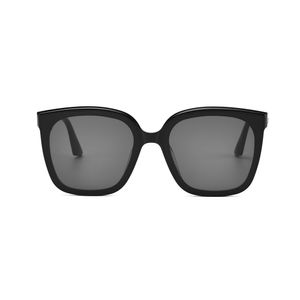 2024 Nouvelles lunettes de soleil polarisées de luxe pour femmes hommes Corée Marque Designer GM Travel Acétate Uv400 Lunettes de soleil douces Monster Burty H38A