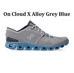 2024 Nieuwe mannen en vrouwen hardloopschoenen R Cloud X Shift Rust Rock Aloë Wit Zwarte Workout Tide Oranje Cloudtec Sneakers For Men Women Outdoor Casual Sports Sneakers schoenen