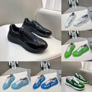 2024 Nouveaux hommes Chaussures décontractées Chaussures de créateurs en cuir authentiques Chaussures de sport pour femmes confortables