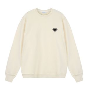 2024 Nouveau sweat à capuche pour hommes grand sweat-shirt mode col rond coton brodé pull à manches longues décontracté couple vêtements de sport designer sweat à capuche grand AS-4XL