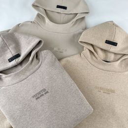 2024 nueva sudadera con capucha casual de moda de manga larga del telar jacquar de la sudadera con capucha de los nuevos hombres