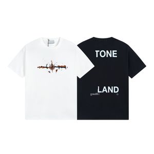 2024 Nieuwe T-shirts voor heren heren designer T-shirtontwerpers Men T Dames Outfit Luxurys Tees Summer T-shirt Polo shirt Compagnie Hoogwaardige shirtgrootte M-XXL #20