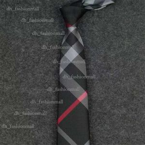 2024 Nouveaux hommes Cravates Cravate en soie de mode 100% Cravate de créateur Jacquard Cravate classique tissée à la main pour hommes de mariage Cravates décontractées et d'affaires avec boîte