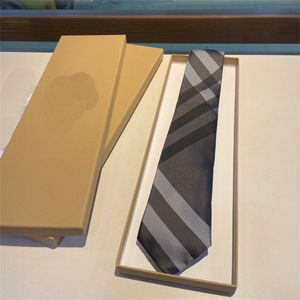 2024 Nouveaux hommes Cravates Mode Cravate en soie 100% Cravate de créateur Jacquard Classique Cravate tissée à la main pour hommes Mariage Cravates décontractées et professionnelles avec boîte d'origine 88