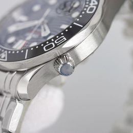 2024 nieuwe herenhorloge Hoge kwaliteit horloges Designer horloge 300 meter Duikhorloge 42 mm 8800 Automatisch mechanisch uurwerk rubberen band Heren luxe horloge met doos